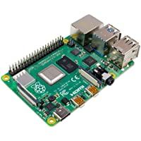 Raspberry Pi Spain RAS-4-4G - Placa Base Pi 4 Modelo B - 4 GB SDRAM (1822096)